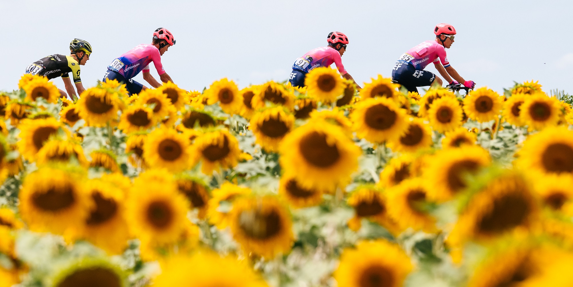 EF Education First team (ph. Gruber)