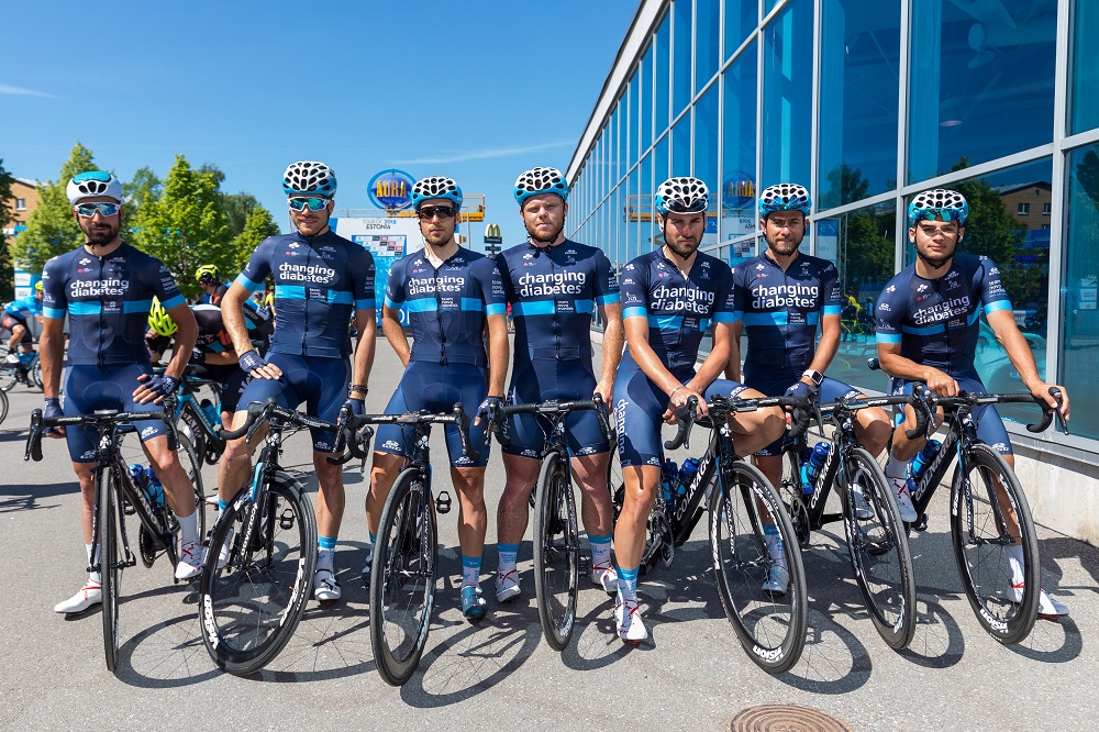 Team Novo Nordisk - Credits ©René Vigneron 