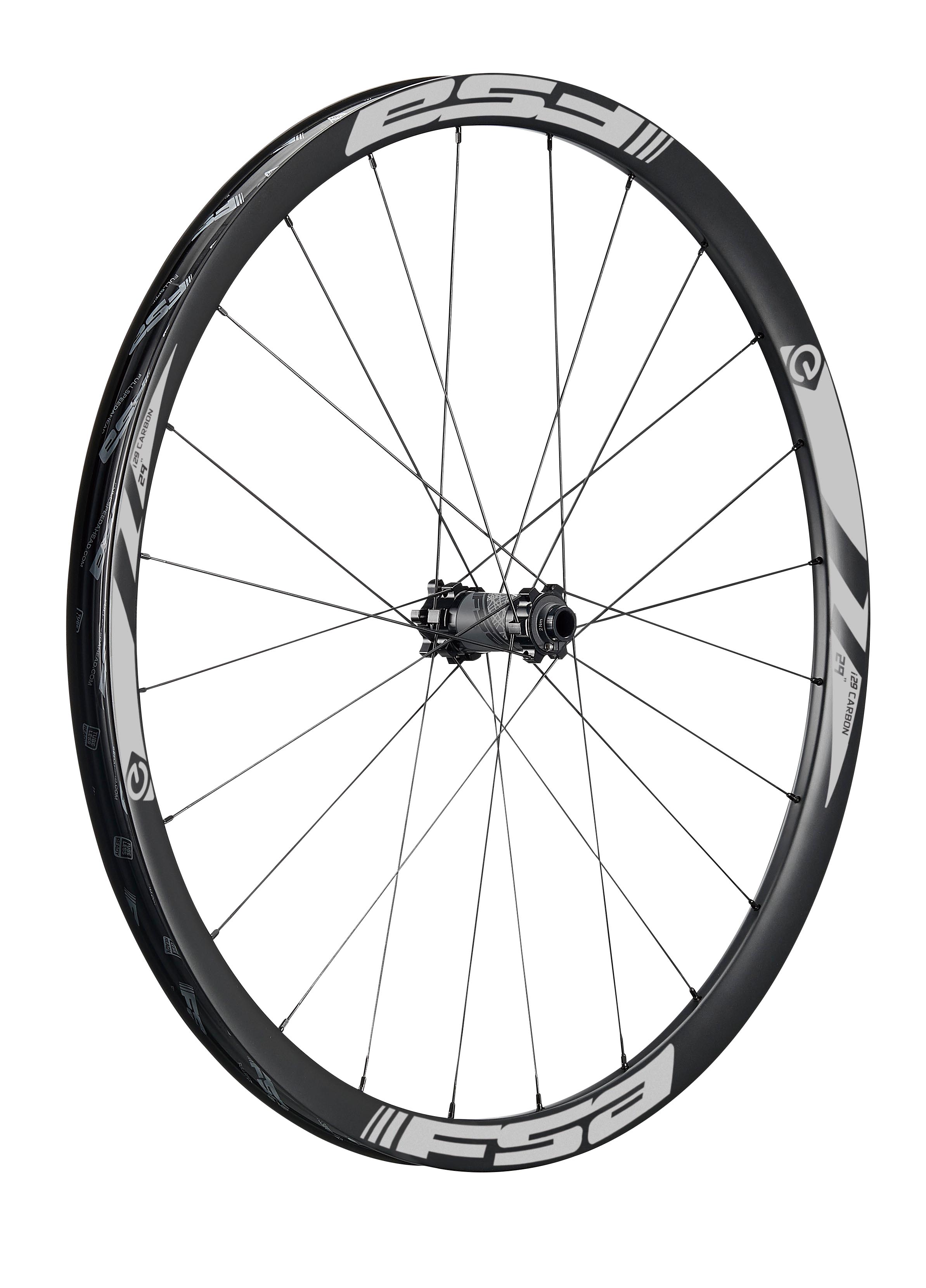 E-MTB CARBON WHEEL