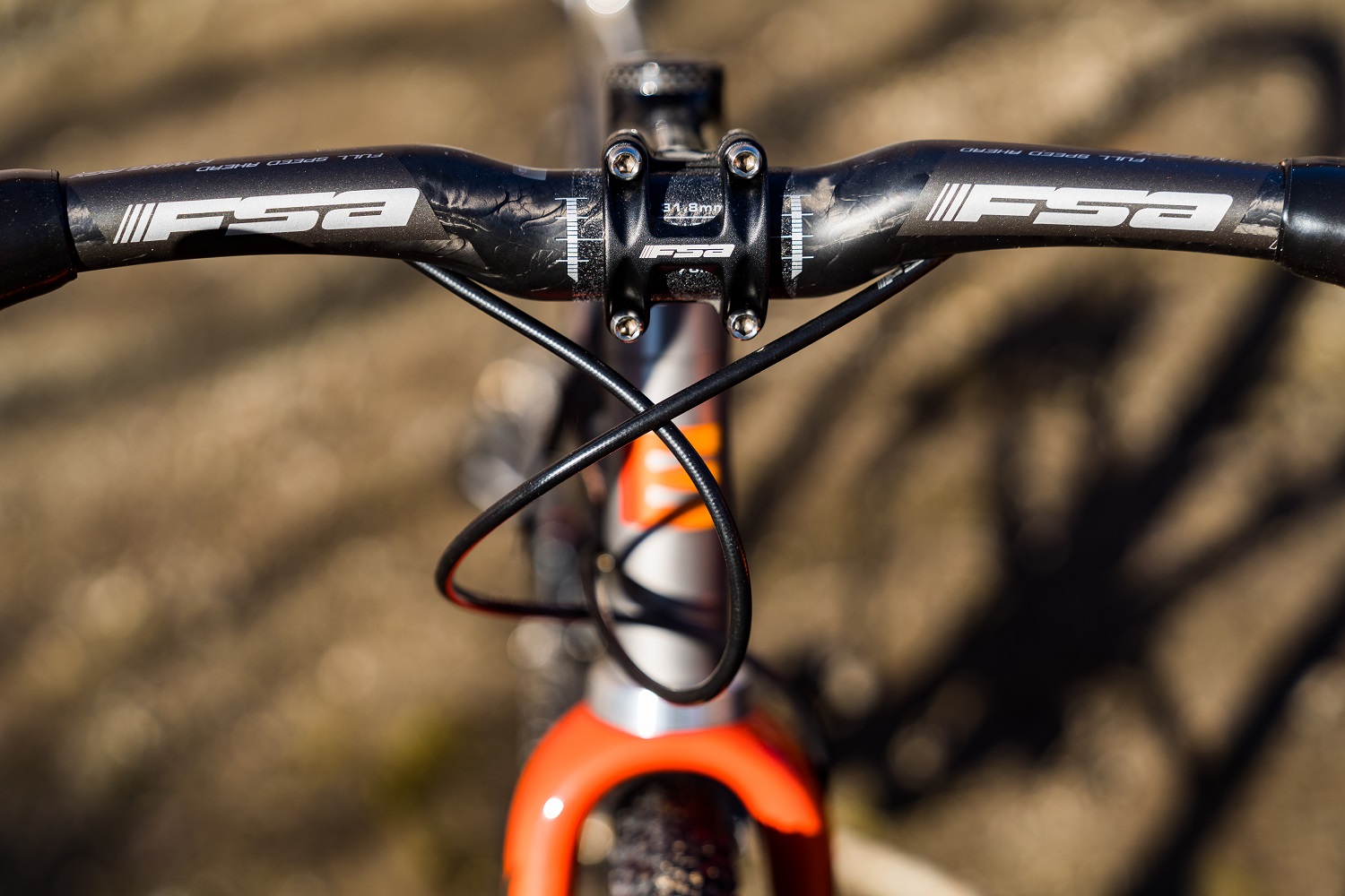 K-Wing Agx Handlebar