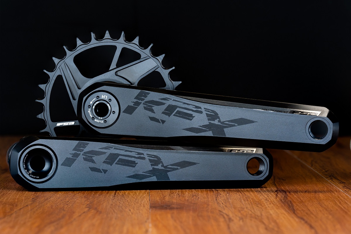 KFX Modular crankset