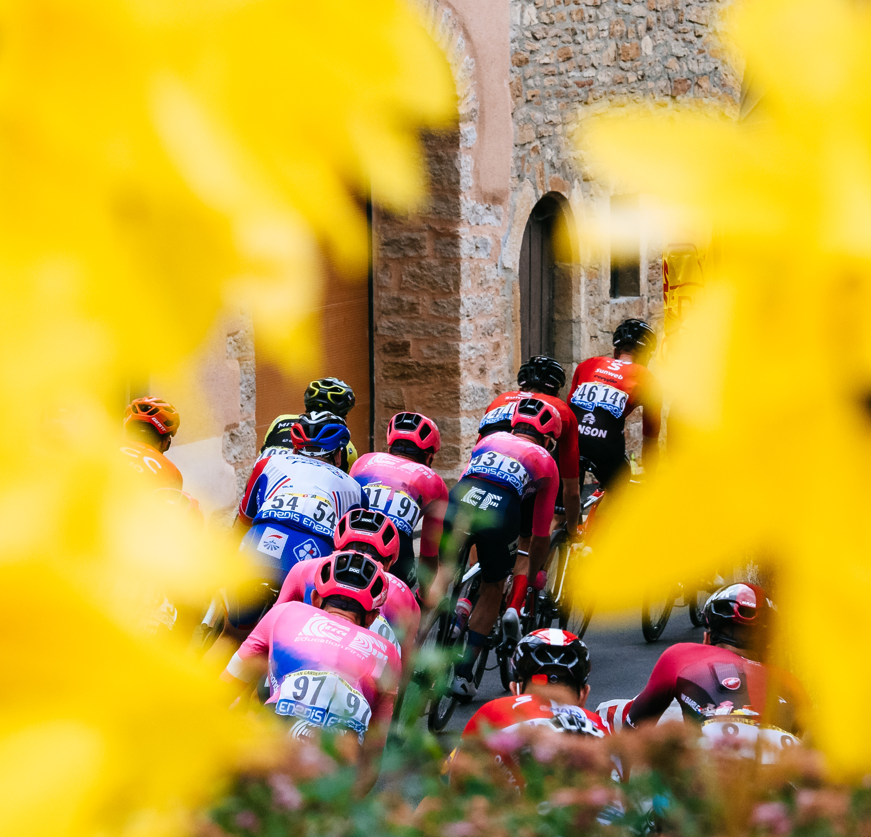 Le Tour (ph. Gruber)