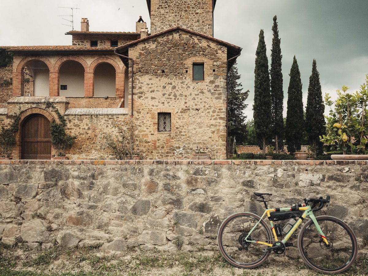 Giro d'Italia Montalcino's stage (ph. Simone Mescolini)