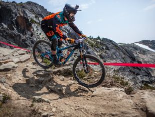 Crankworx Whistler:  Days 1& 2 Recap