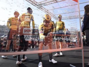 The Chronicles of Milano-Sanremo part 1: Wout Van Aert interview.