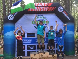 DFT United Race Report: Cascadia Dirt Cup - Round 2