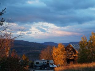 Andrew Taylor 48 State Road Trip - Maine