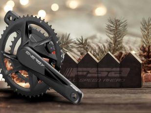 CHRISTMAS HIGHLIGHTS: ENERGY MODULAR CRANKSET