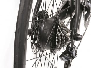 FSA TO LAUNCH THE NEW REAR HUB ELECTRIC-ASSIST MOTOR SYSTEM FOR E-ROAD, E-GRAVEL AND COMMUTER BIKES!