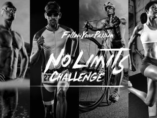 FSA PARTNER DI FOLLOWYOURPASSION NO LIMITS CHALLENGE 
