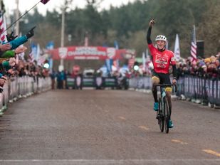 Gage Hecht Wins 2019 US Cyclocross National Championships