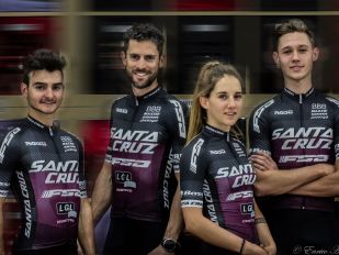 SANTA CRUZ FSA PRO TEAM IS READY FOR ACTION