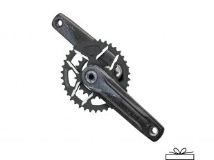 Christmas (High) Lights: K-Force BB392 Carbon Modular Crankset