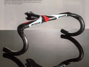 VELOMAG REVIEW: FSA PLASMA BAR