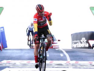 LA VUELTA 2020: ROGLIC GONE FOR THE DOUBLE!