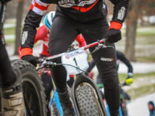 COLE HOUSE WINS FAT BIKE NATIONALS