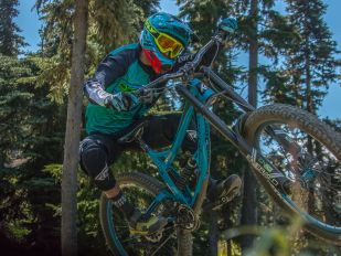 全球MTB 朝聖慶典－惠斯勒CRANKWORX