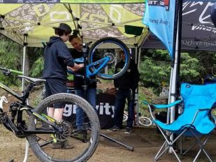 TRANSITION GRAVITY/FSA RACE REPORT 2