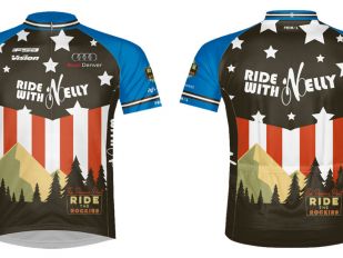 “RIDE THE ROCKIES” EVENT JERSEY