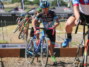 RALEIGH CLEMENT PODIUMS AT SEA OTTER CLASSIC