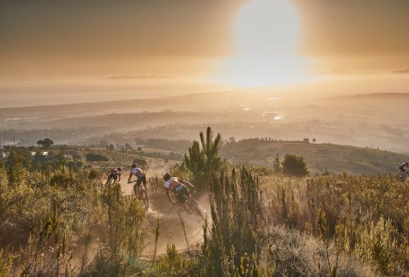 High hopes for CST PostNL Bafang at Absa Cape Epic 2020