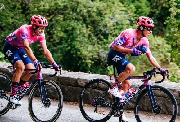 Alberto Bettiol at Tour de France (Ph. Gruber)