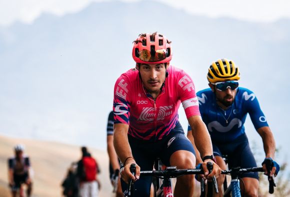 Alberto Bettiol at Tour de France (Ph. Gruber)