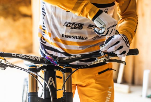 Team Atherton Racing chooses Gradient!