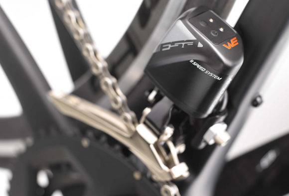 FSA K-Force WE front derailleur