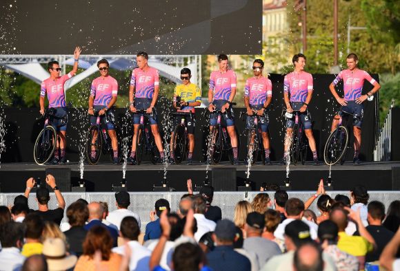 Tour de France Grand Depart (Ph. Getty)