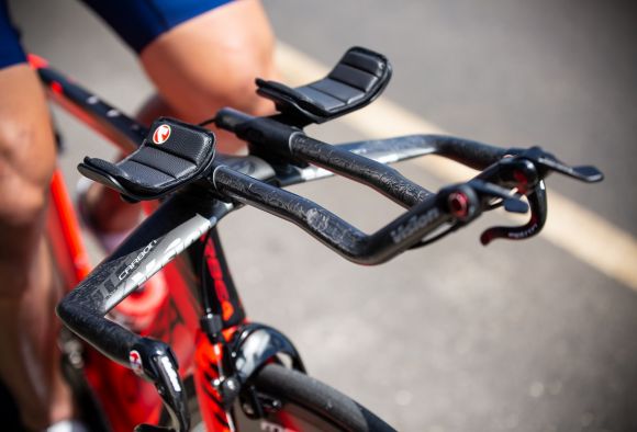 TriMax Carbon aerobar