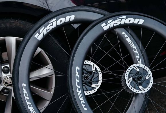 Metron 55 SL Disc 