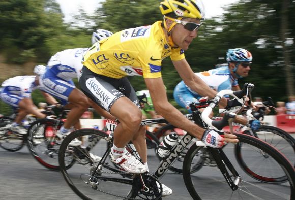 2008: Carlos Sastre's dream