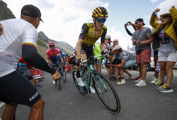2019: the Kruijswijk exploit