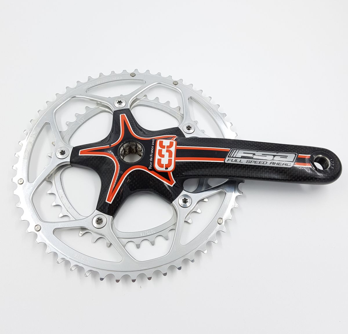 FSA Cranksets